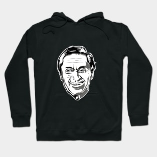 Karl Heinz Weigang Hoodie